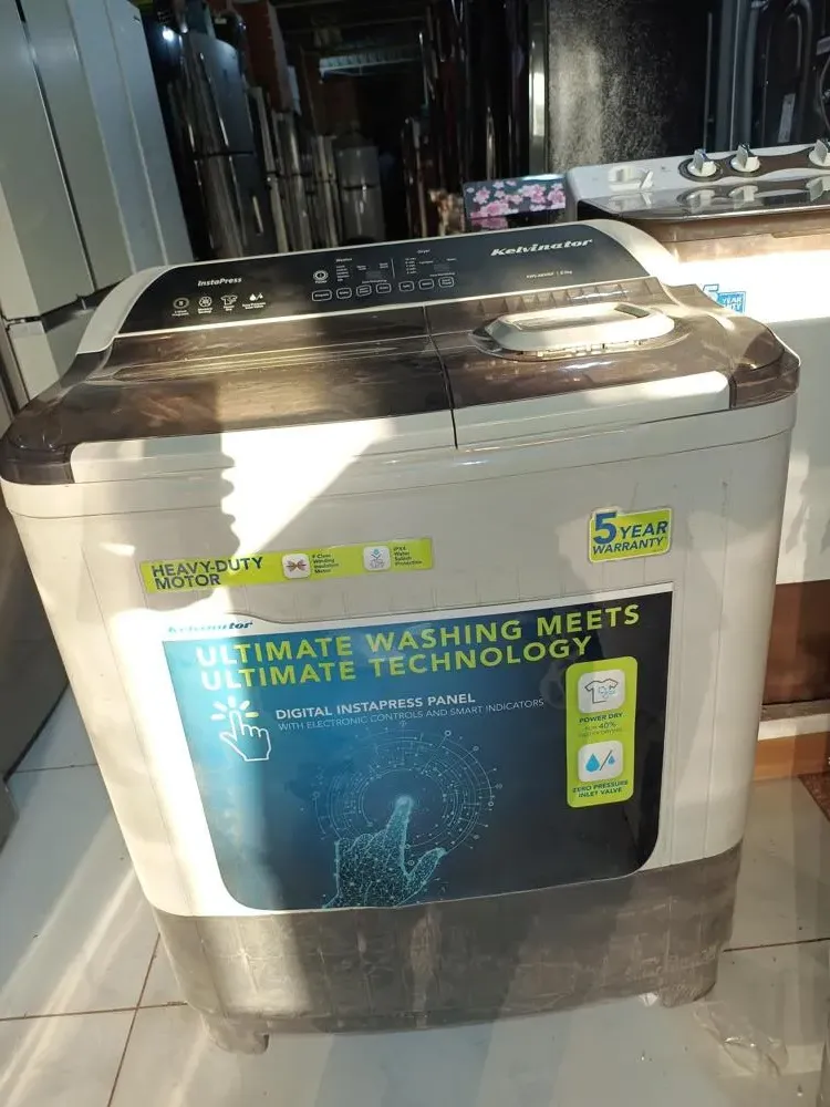 kelvinator 8.5kg